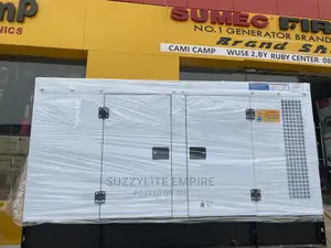 Perkins Soundproof DIESEL Generator 20kva
