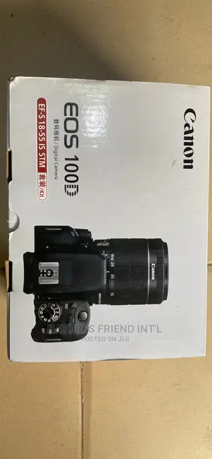 Canon Eos 100d