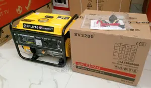Quality GP Lepaq 1.5KVA Portable Generator