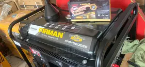 Fpg15000se Firman Industrial Line Generator