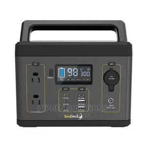 8000W Power Station Emergency Solar Generator