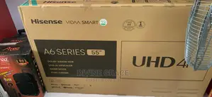 55inches Hisense Smart Television