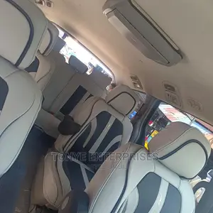 Leather Seat Cover for Sienna 04 Model