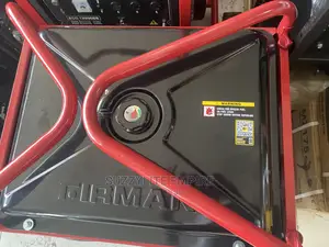 Firman 7.5kva Automatic Generator Ruby-Line Spg8600e2