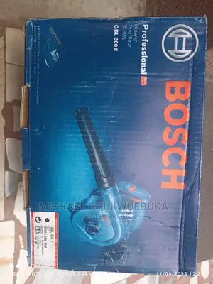 Bosch Blower 800w