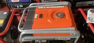 Kmg8500 Generator