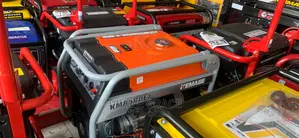 Kmg8500 Generator