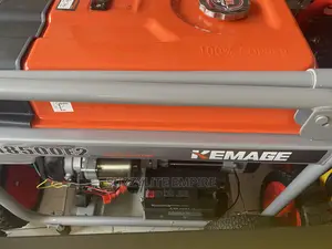 Kemage 7kva Automatic Generator Km8500e2