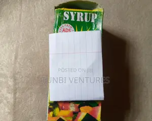 Bazooka Syrup