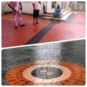 Most Concrete Modern Stamps Floor