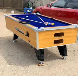 Local Marble Snooker Board