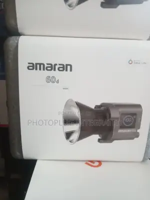 Aputure Amaran 60d Video Light