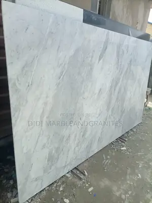 Marble White Carrara