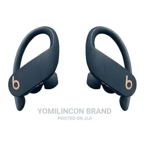Beats Powerbeats PRO Earphones - Navy