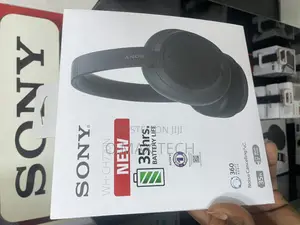 Sony WH-CH720N Wireless Headphones Bluetooth on-Ear Headset