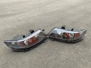 Headlights Acura TSX
