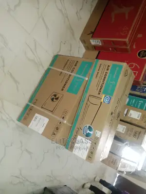 Hisense Split Unit 1.0HP Inverter AC/Brand New