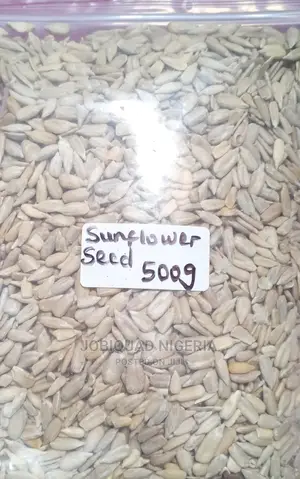 Sunflower Seeds Organic 250g
