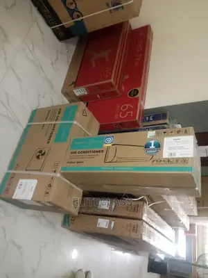 Advanced Hisense 1HP Inverter Split Air Conditioner