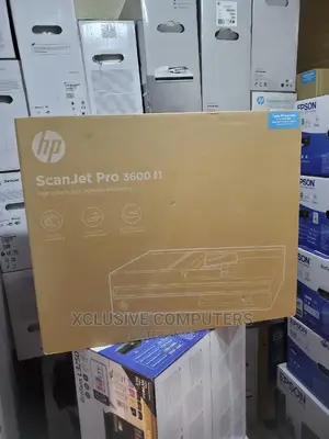 Hp Scanjet Pro 3600 F1