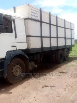 Haulage Service Company in Lekki