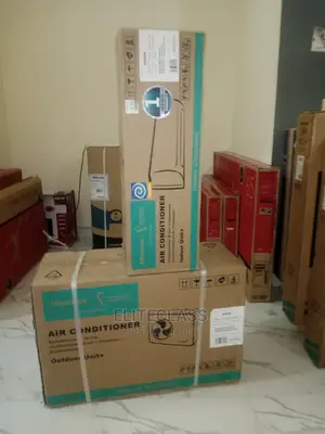 Hisense 1HP Inverter a/C With Quick Easy Installation