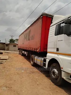 Trucking Logistics Service Company