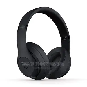 Beats Studio3 Wireless Bt Headphones BLK