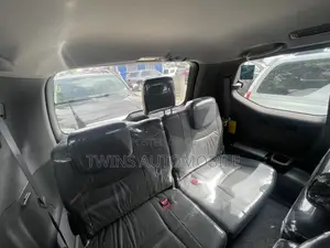Lexus GX 470 Sport Utility 2007 Silver