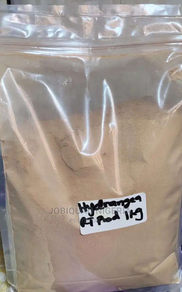 Hydrangea Root Powder 250g
