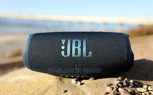 JBL Charge 5 Waterproof Portable Bt Blac