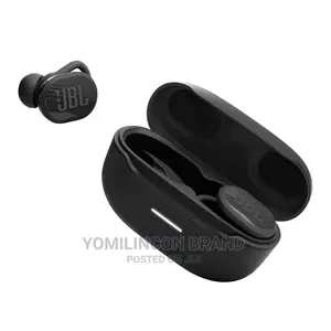 JBL Endurances Race BLK