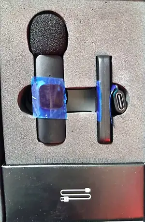 Wireless Microphone