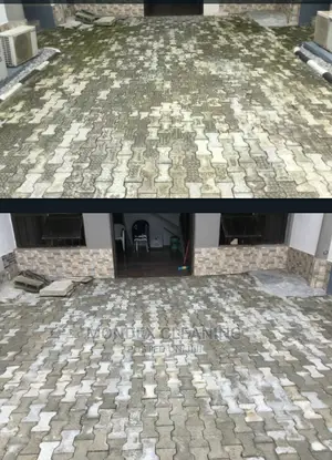 Interlock Floor Washing/Cleaning/Fumigation