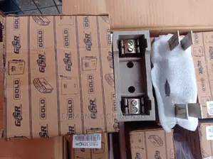 100a GSR-Gold Cutout Fuse
