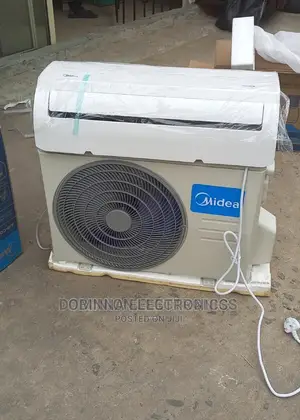 Brand New MIDDEA 1.5HP Split Unit Ac/100%Percent Full Copper