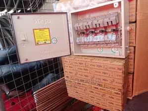 32a GRS Gold Changeover Switch