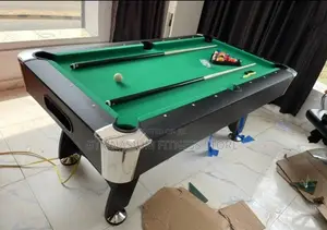 6ft Snooker Pool Table Standard 1289