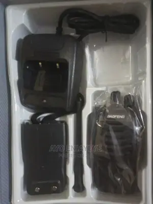 Baofeng Walkie Talkie