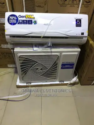 Brand New 1.5HP GENCOOL Hair Thermocool Split Unit Ac/Copper