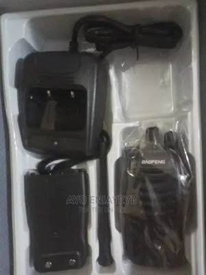 Baofeng Walkie Talkie for Communication