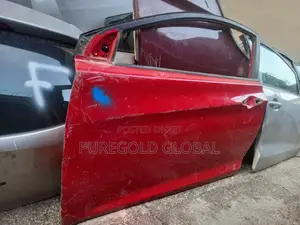 Elantra Coup Door 2014 Model