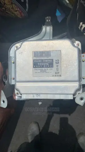 Toyota Matrix 4wd 2003/2004 Model Free Code