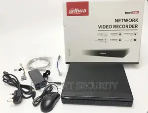 NVR Dahua 4 Channel Poe Serie Lite H.265 Dhi-Nvr1104hs-P-S3/