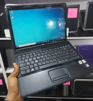 Laptop HP Compaq 6530b 4GB Intel Core 2 Duo HDD 500GB