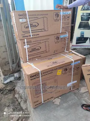 Brand New Hair Thermocool 1.5hp Genpal Inverter Split Unit