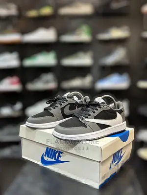 Original Travis Scott X Nike Air Jordan 1 Low Cactus Jack