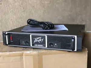 Peavey Cs-4000 Amplifier