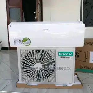 Brand New HISENSE 1.5HP INVERTER Split Unit AC, 💯Per Copper