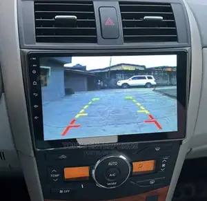 Toyota Corolla 2007-2012 Andriod Set